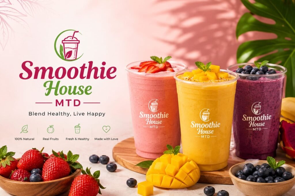 Smoothie House MTD