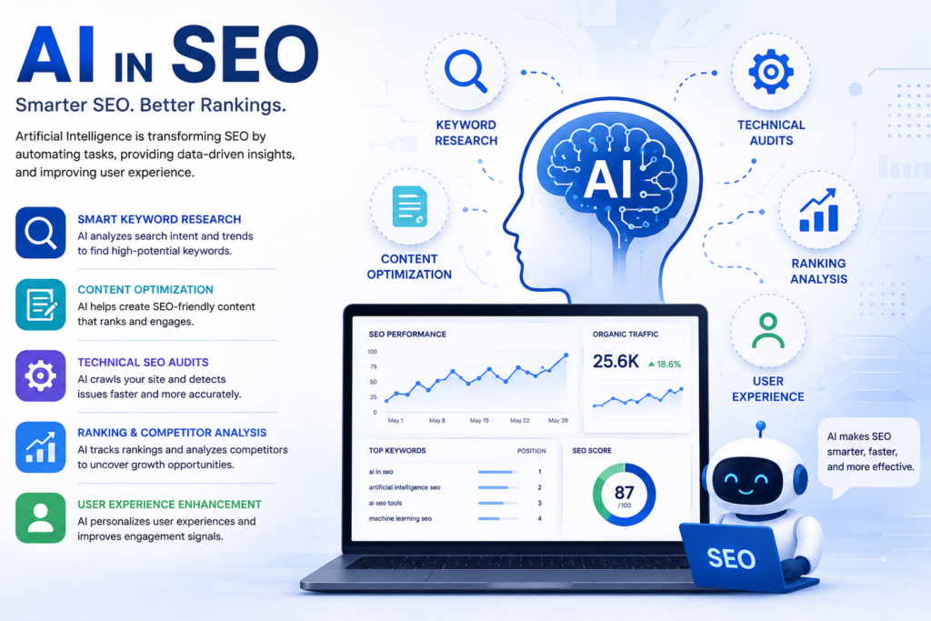 AI in SEO