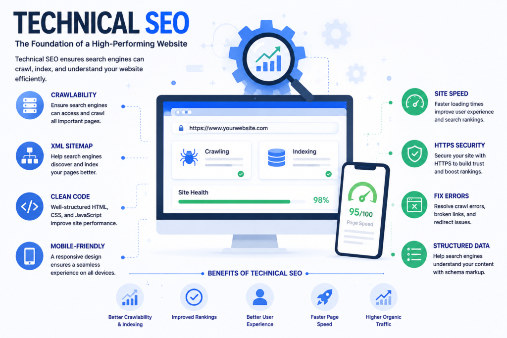 Technical SEO
